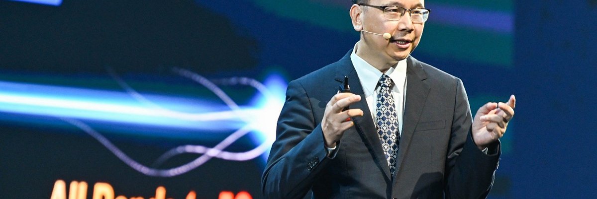 Huawei launches all-band 5G series